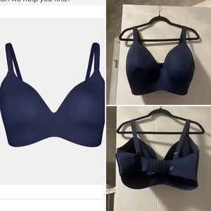 Knix WingWoman Wireless Contour Bra Size 7++ or a 36-38G